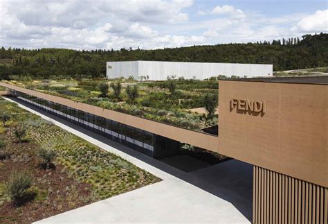 fendi factory in ripoli